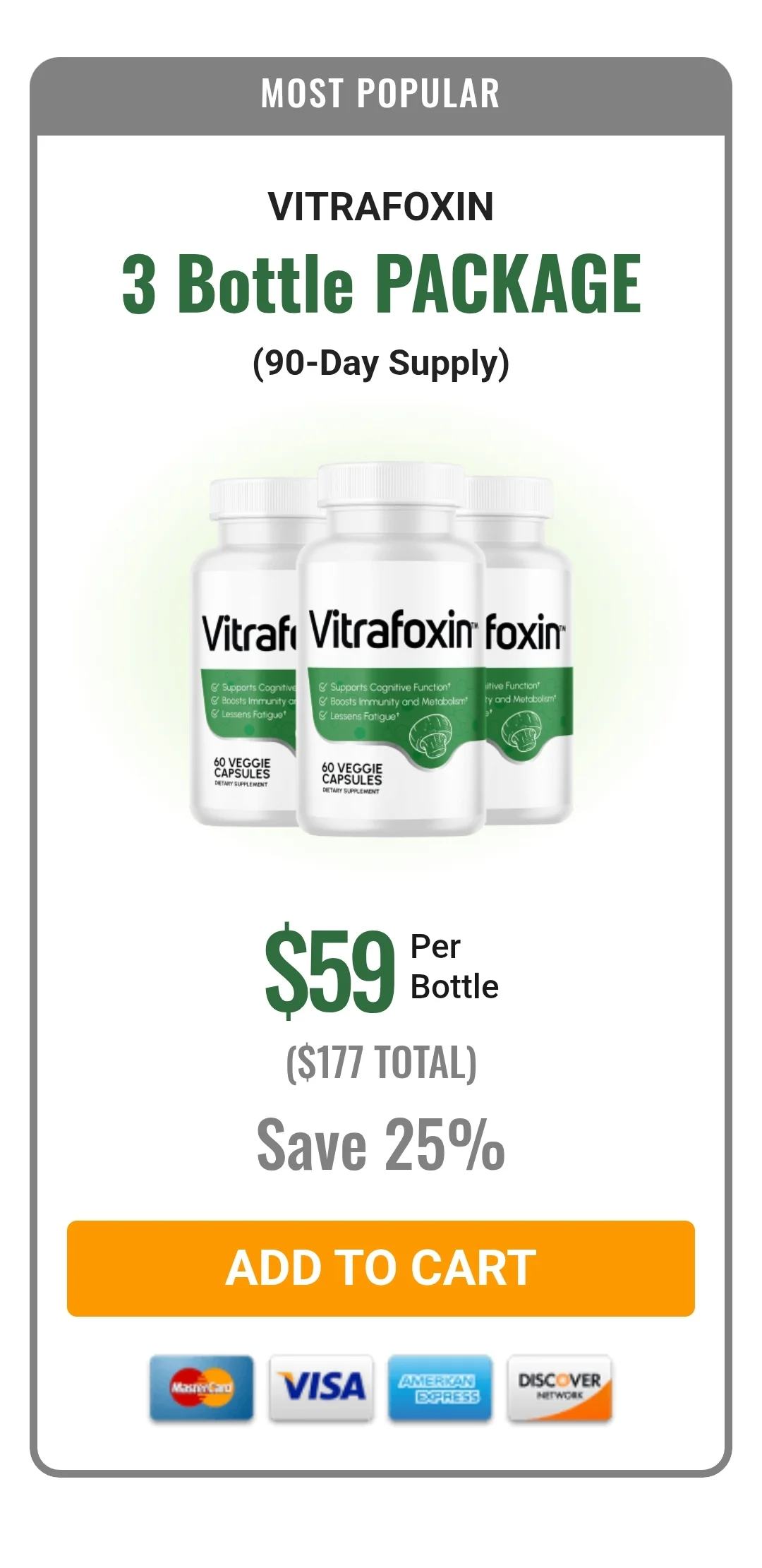 Vitrafoxin three bottles order