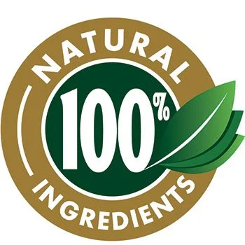 Vitrafoxin all natural badge