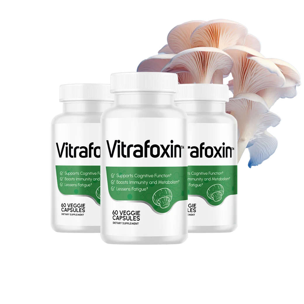 Vitrafoxin official