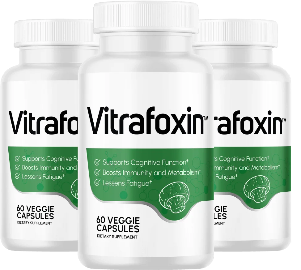 Vitrafoxin special discount